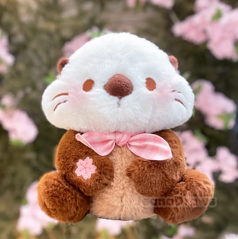 otter plushie