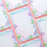 Lilypad Brain Dump Notepad