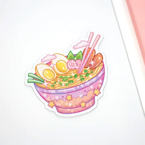 Ramen Bowl Magnet