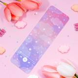 Sunset Music Player Bookmark