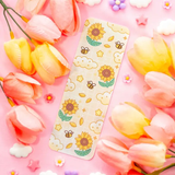 Sunflower Dreams Bookmark