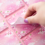 Sakura Sticky Notes