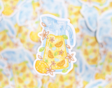 Lemonade Sticker