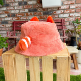 Red Panda Bucket Hat