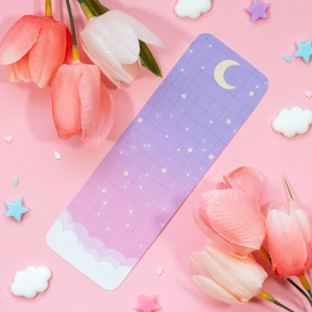 Starry Clouds Bookmark