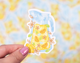 Lemonade Sticker