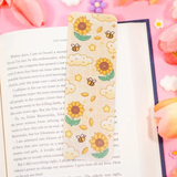 Sunflower Dreams Bookmark