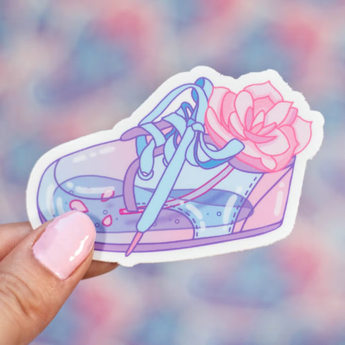 Shoe Sticker