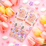 Cafe Quest Bookmark