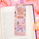 Cafe Quest Bookmark