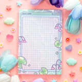 Lilypad Brain Dump Notepad