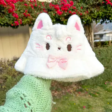 Cat Bucket Hat