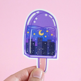 Popsicle Sticker