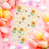 Sunflower Dreams Bookmark