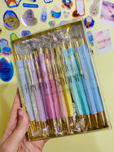 Pastel Pens Gift Box Bundle