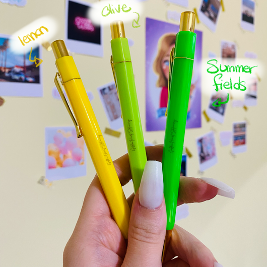 Bright Pens
